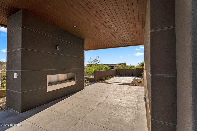 10354 E Celestial Dr, Scottsdale, AZ 85262 - view of patio / terrace