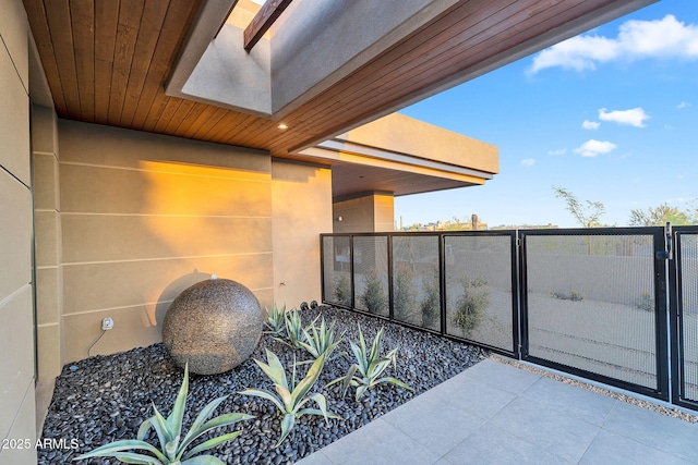 10354 E Celestial Dr, Scottsdale, AZ 85262 - view of balcony