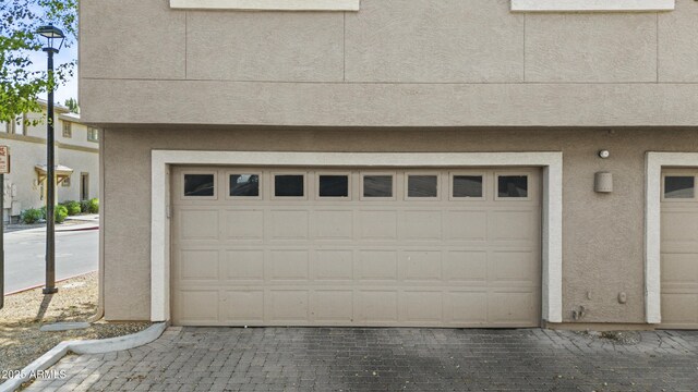 1225 N 36th St Unit 1015, Phoenix, AZ 85008 - view of garage