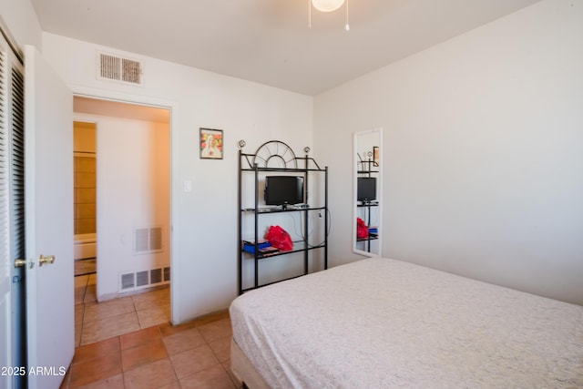 5637 N 63rd Dr, Glendale, AZ 85301 - bedroom featuring light tile patterned floors