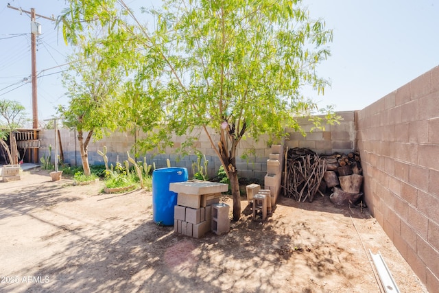 5637 N 63rd Dr, Glendale, AZ 85301 - view of fenced backyard