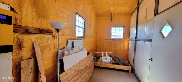 interior space