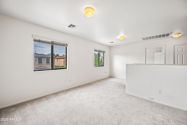 2327 E Meadow Creek Way, San Tan Valley, AZ 85140 - carpeted empty room with baseboards