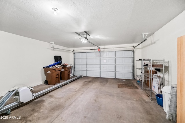 2327 E Meadow Creek Way, San Tan Valley, AZ 85140 - garage with a garage door opener