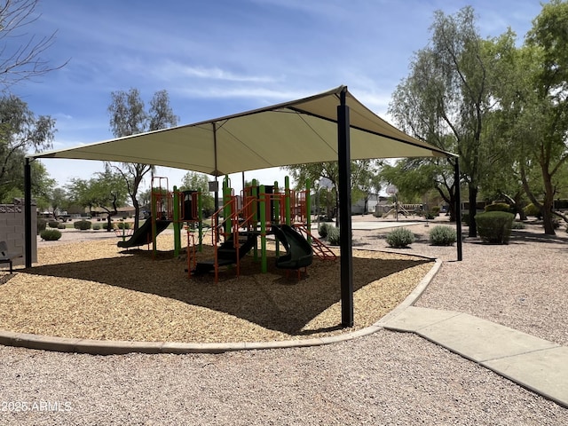 2327 E Meadow Creek Way, San Tan Valley, AZ 85140 - view of community playground