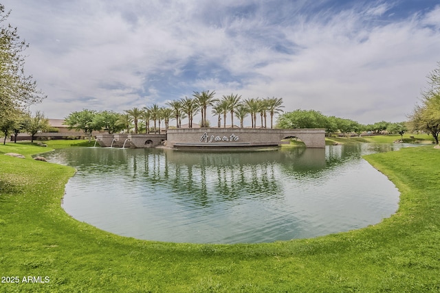 water view