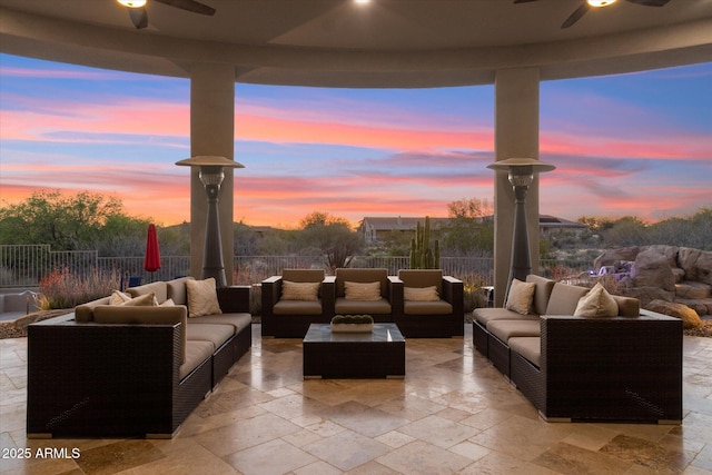 34096 N 87th Way, Scottsdale, AZ 85266 - view of building lobby