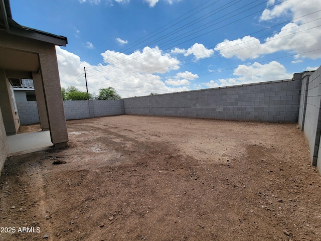 37371 W San Sisto Ave, Maricopa, AZ 85138 - view of fenced backyard