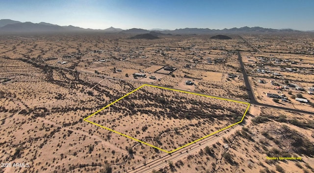 0 S Liebre Rd -, Unit Maricopa AZ, 85139 land for sale