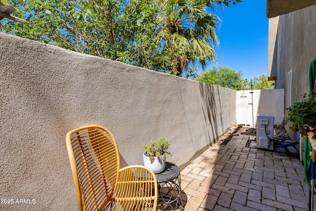 312 S Hardy Dr Unit 106, Tempe, AZ 85281 - view of patio / terrace
