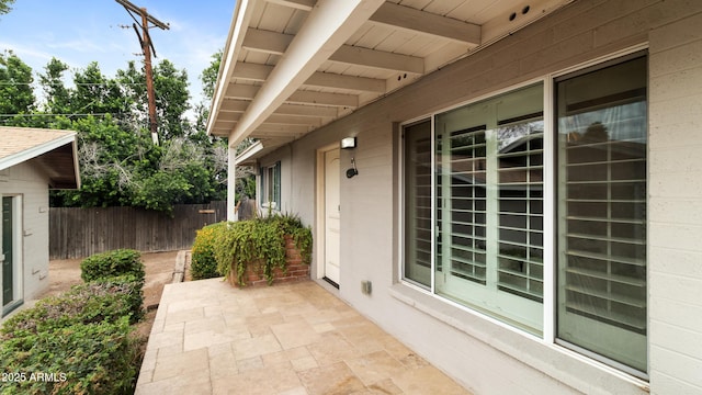 524 W Fairway Dr Unit 10, Mesa, AZ 85201 - view of patio / terrace