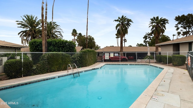 524 W Fairway Dr Unit 10, Mesa, AZ 85201 - view of community pool