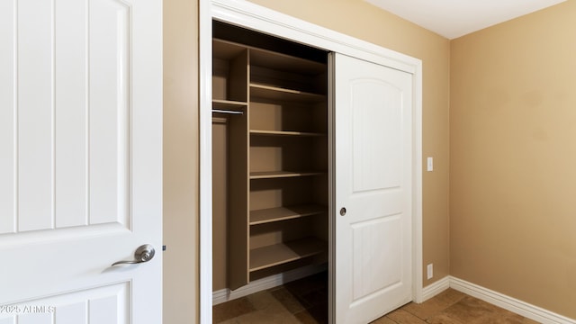 524 W Fairway Dr Unit 10, Mesa, AZ 85201 - view of closet