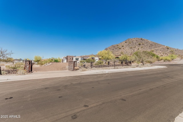 property view of mountains