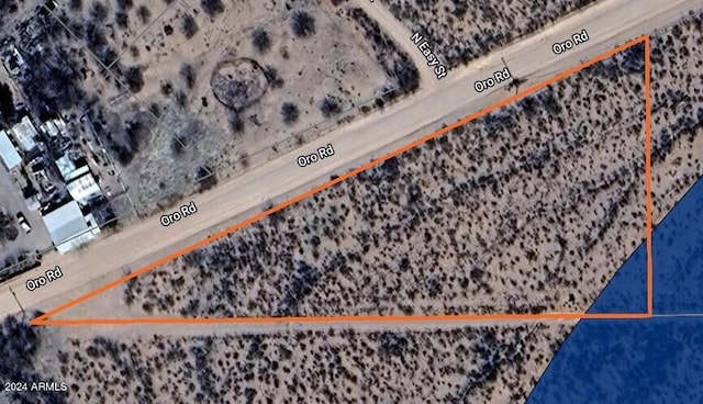 10136201 Oro Rd Unit 1, Bisbee AZ, 85603 land for sale