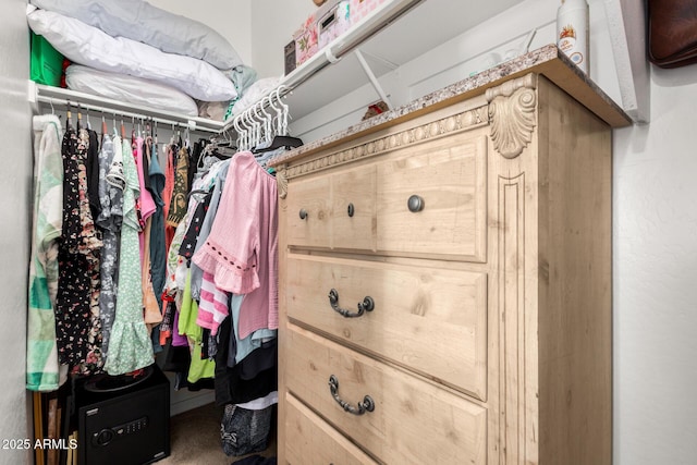 22403 W Harrison St, Buckeye, AZ 85326 - view of spacious closet