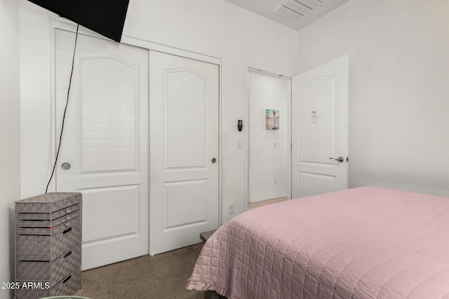 22403 W Harrison St, Buckeye, AZ 85326 - carpeted bedroom with a closet