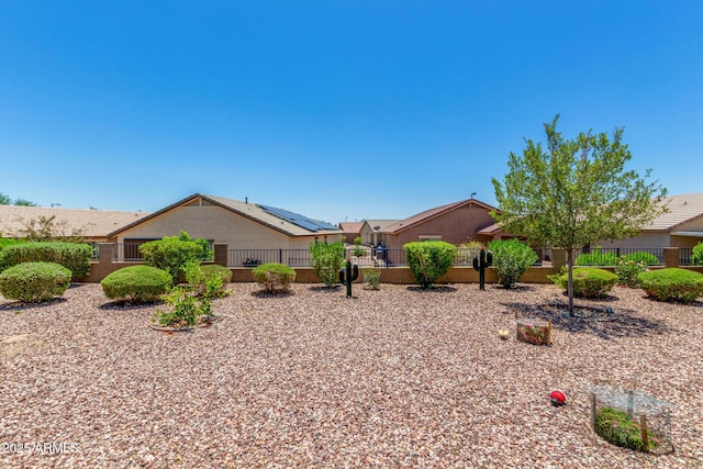 22403 W Harrison St, Buckeye, AZ 85326 - view of front facade featuring stucco siding