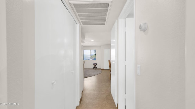 455 N Tegner St Unit 59, Wickenburg, AZ 85390 - hall featuring light tile patterned floors
