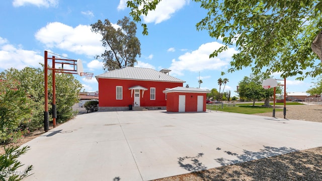 455 N Tegner St Unit 59, Wickenburg, AZ 85390 - exterior space