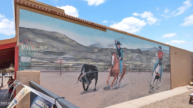 455 N Tegner St Unit 59, Wickenburg, AZ 85390 - view of home's community featuring a mountain view