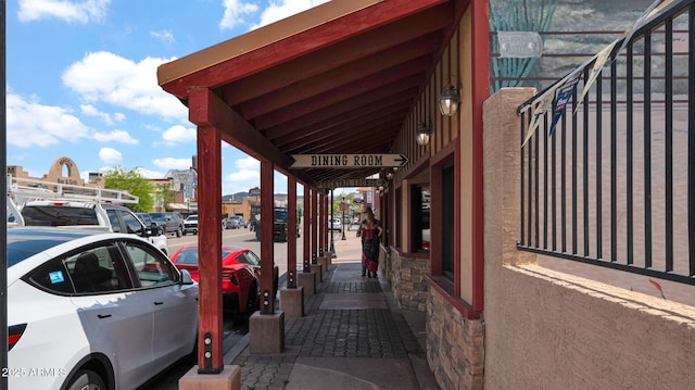 455 N Tegner St Unit 59, Wickenburg, AZ 85390 - view of vehicle parking