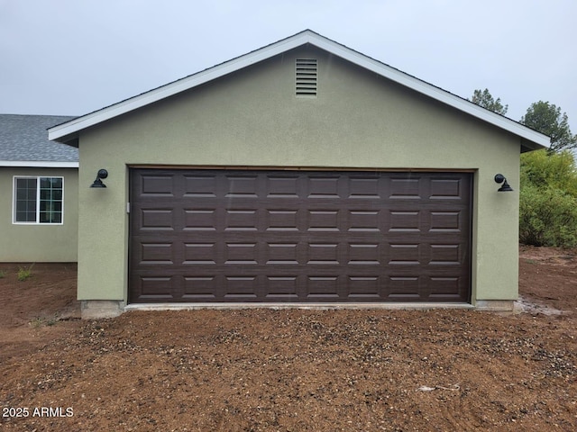 4790 E Goss Dr, Rimrock, AZ 86335 - view of garage