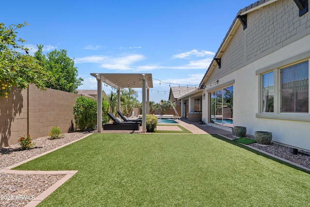 1500 E Sagittarius Pl, Chandler, AZ 85249 - view of yard