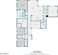 1500 E Sagittarius Pl, Chandler, AZ 85249 - home floor plan