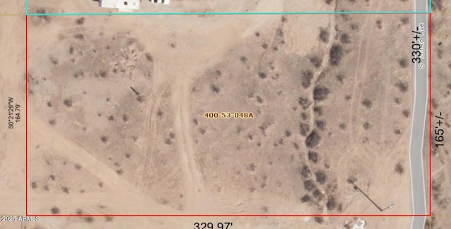 X S 193rd Avenue -, Buckeye, AZ 85326