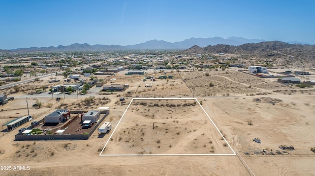 X S 193rd Avenue -, Buckeye, AZ 85326