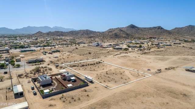 X S 193rd Avenue -, Buckeye, AZ 85326
