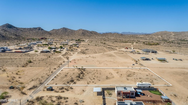 X S 193rd Avenue -, Buckeye, AZ 85326