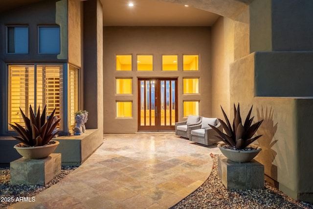11986 N 134th Pl, Scottsdale, AZ 85259 - common area with recessed lighting