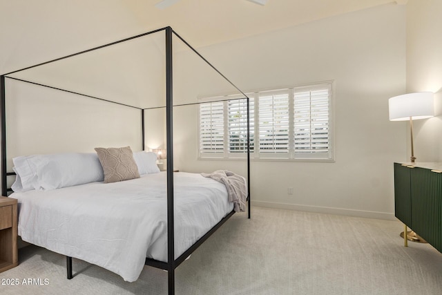 7710 E Gainey Ranch Rd Unit 142, Scottsdale, AZ 85258 - bedroom with carpet and baseboards