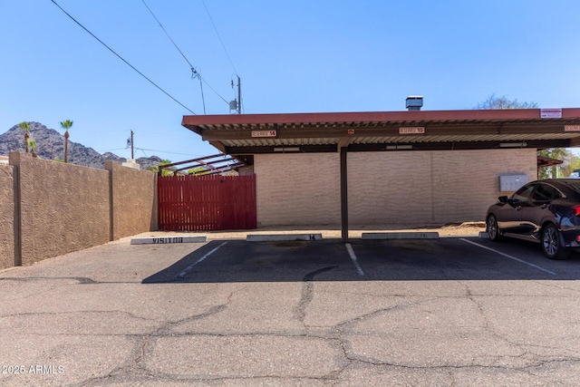6739 N 16th St Unit 14, Phoenix, AZ 85016 - garage with covered parking