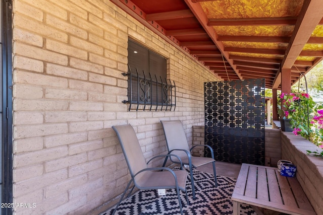 6739 N 16th St Unit 14, Phoenix, AZ 85016 - view of patio / terrace