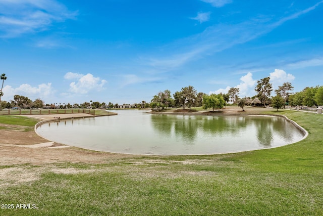 water view