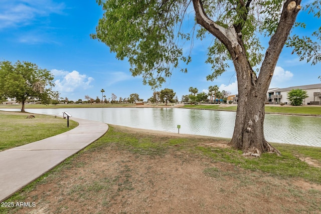 water view