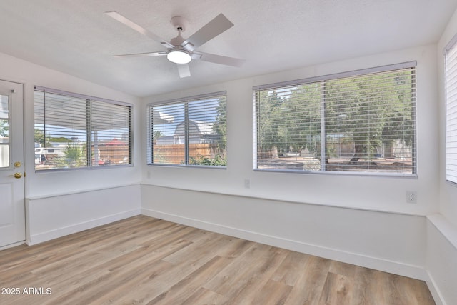5510 E Dallas St, Mesa, AZ 85205 - view of unfurnished sunroom