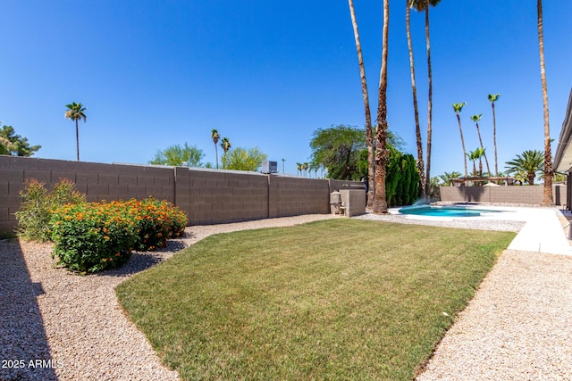 5211 E Winchcomb Dr, Scottsdale, AZ 85254 - view of fenced backyard
