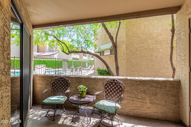 2228 N 52nd St Unit 140, Phoenix, AZ 85008 - view of patio