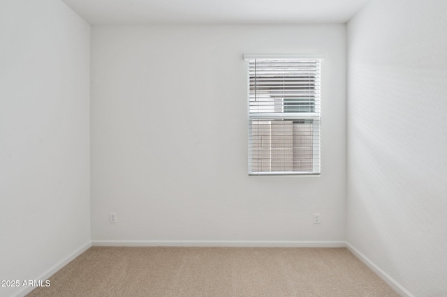 25425 W Graham Trl, Buckeye, AZ 85326 - empty room with carpet flooring and baseboards