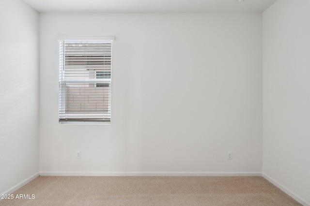 25425 W Graham Trl, Buckeye, AZ 85326 - unfurnished room featuring carpet and baseboards