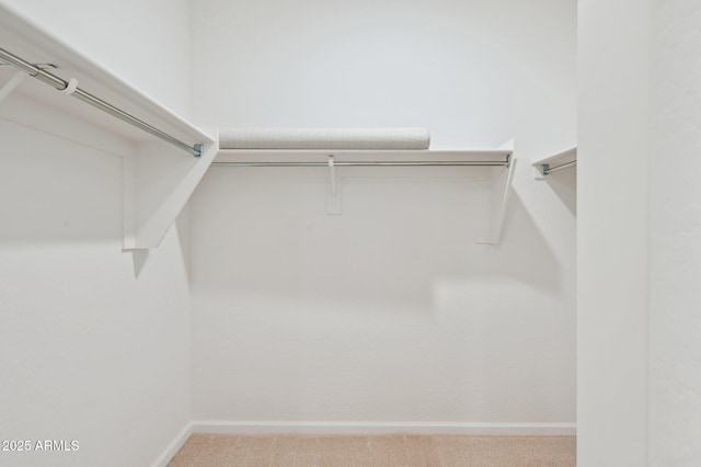 25425 W Graham Trl, Buckeye, AZ 85326 - spacious closet featuring carpet