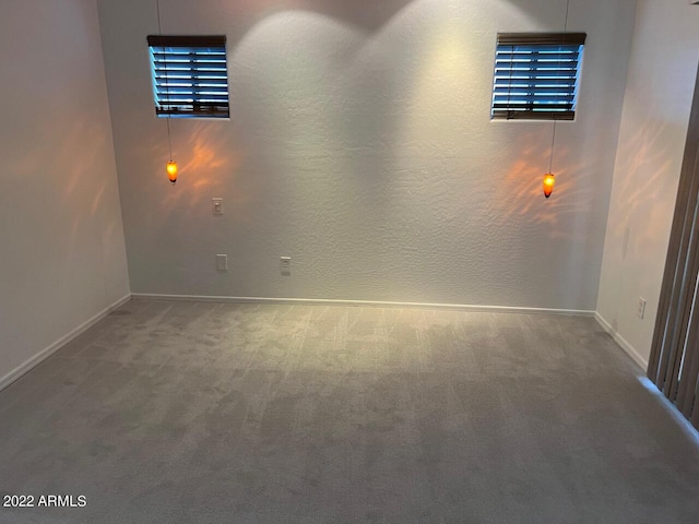 9070 E Gary Rd Unit 152, Scottsdale, AZ 85260 - carpeted empty room with baseboards