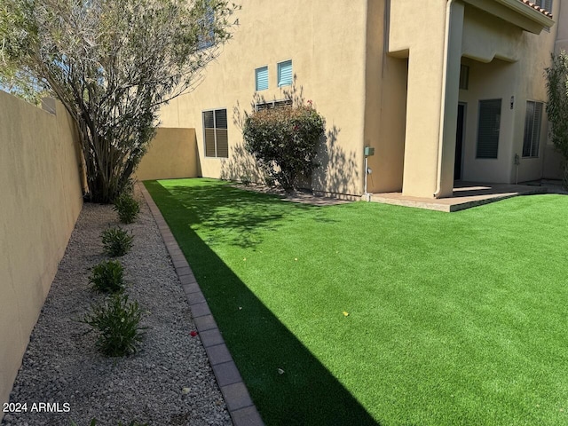 9070 E Gary Rd Unit 152, Scottsdale, AZ 85260 - view of yard
