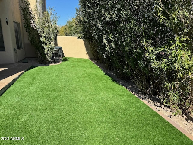 9070 E Gary Rd Unit 152, Scottsdale, AZ 85260 - view of yard