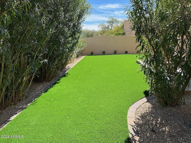 9070 E Gary Rd Unit 152, Scottsdale, AZ 85260 - view of yard