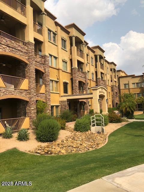 5350 E Deer Valley Dr Unit 3267, Phoenix, AZ 85054 - view of apartment building / complex